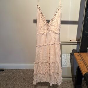 Love Tree Pink Summer Dress